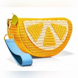 Bath and Body works Lemon Wristlet